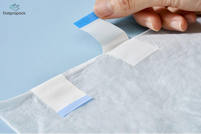 Adhesive Closure Side Tape view 5