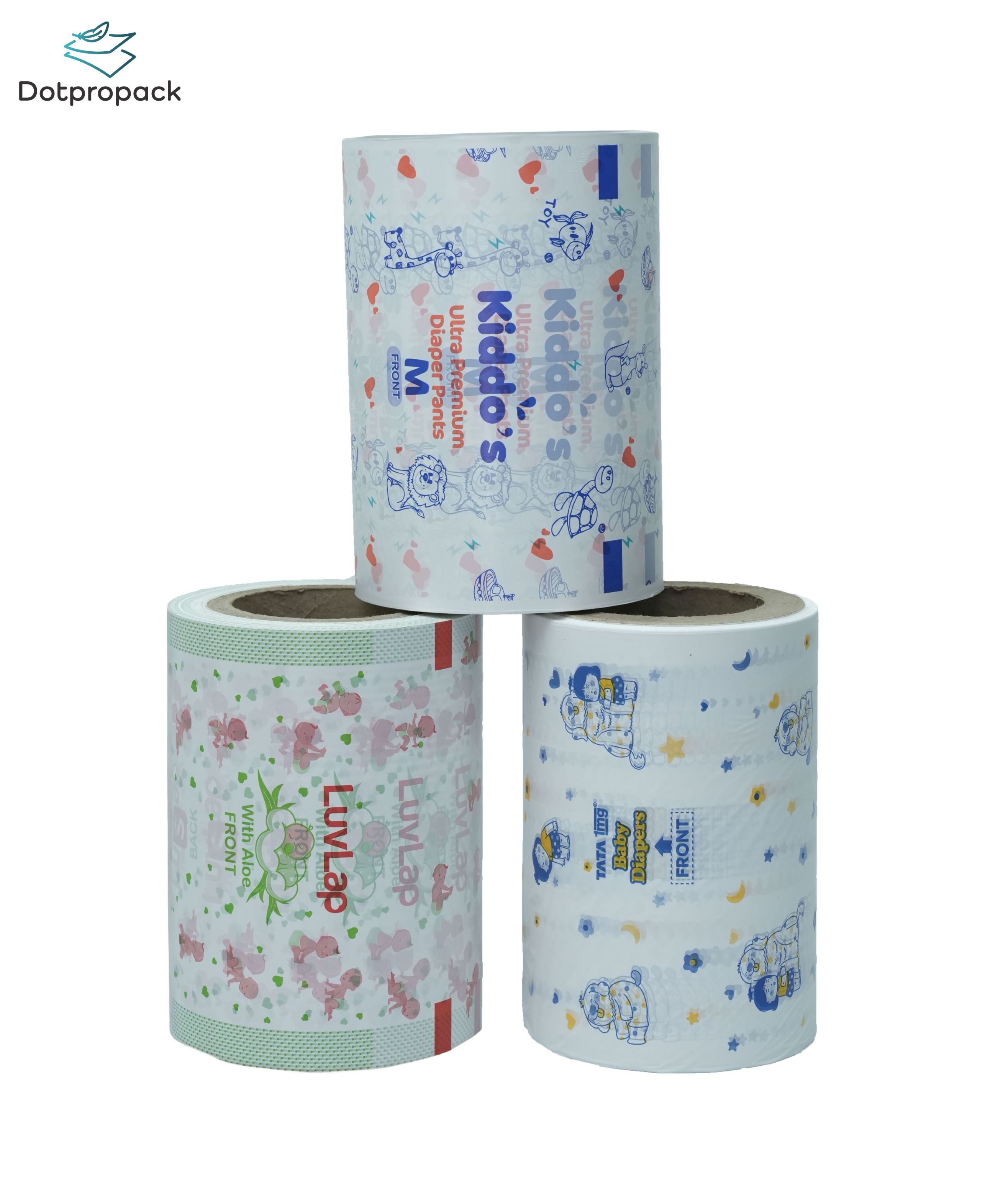 PE Cast Breathable Film