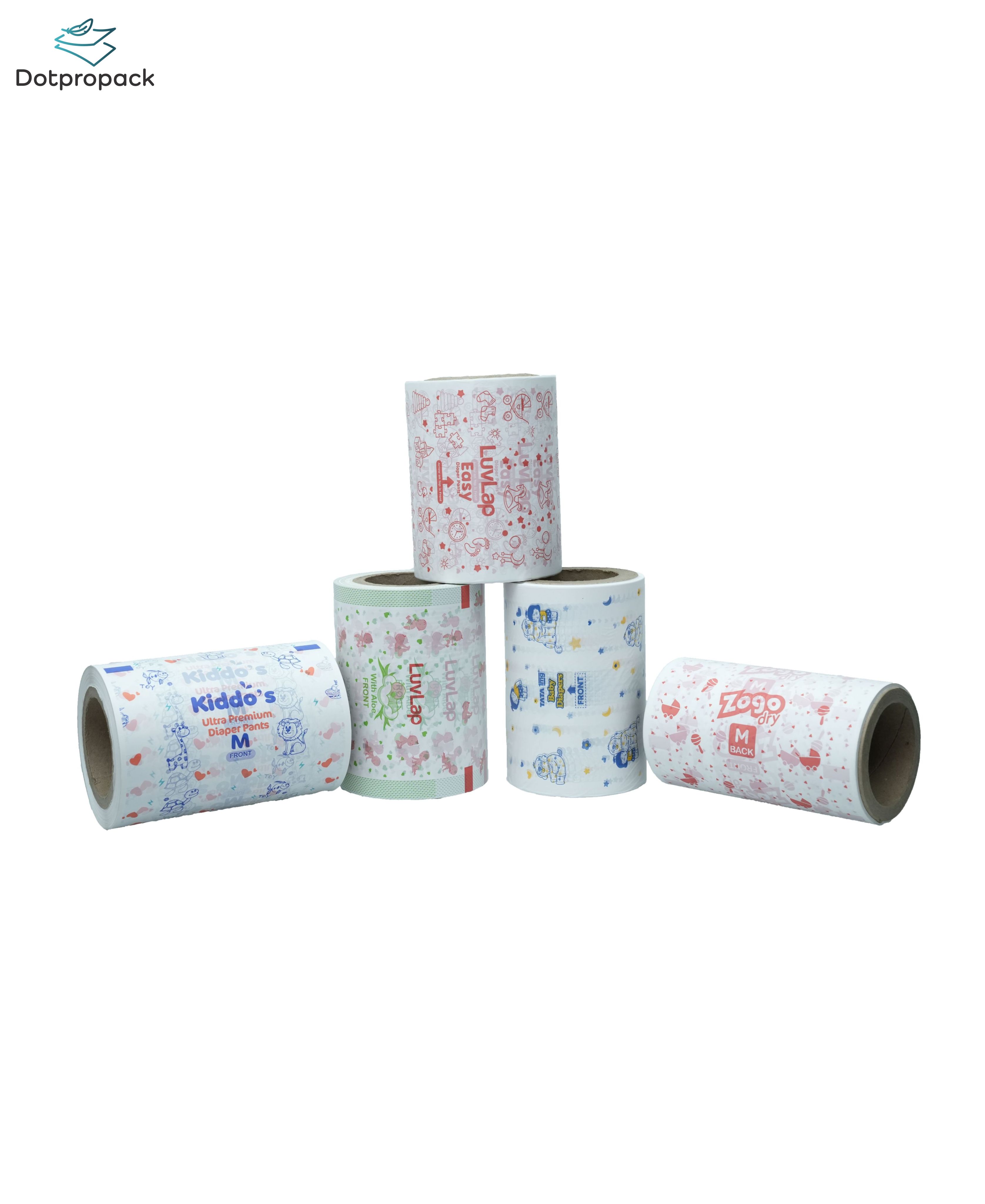 PE Cast Breathable Film