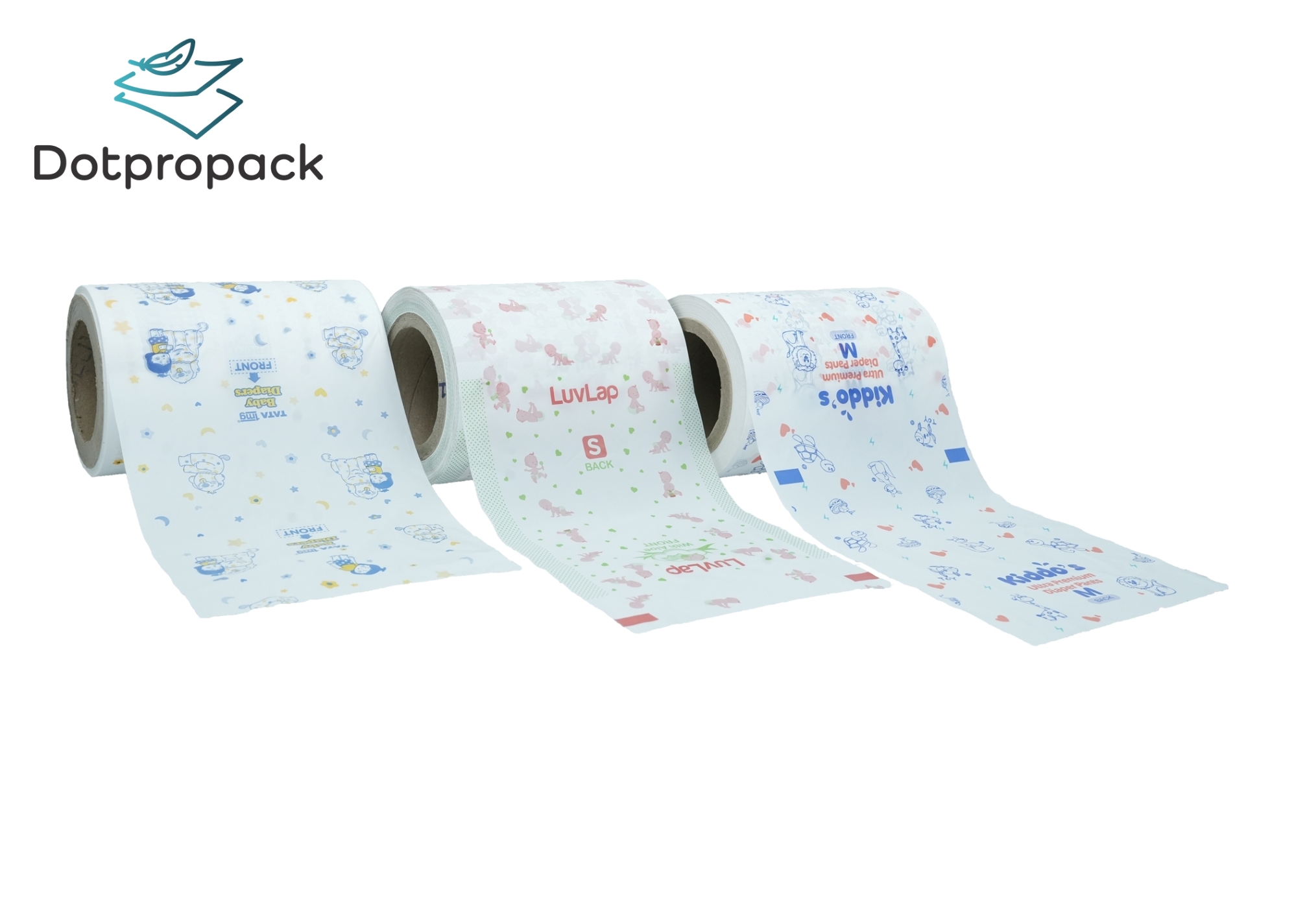 PE Cast Breathable Film view 3