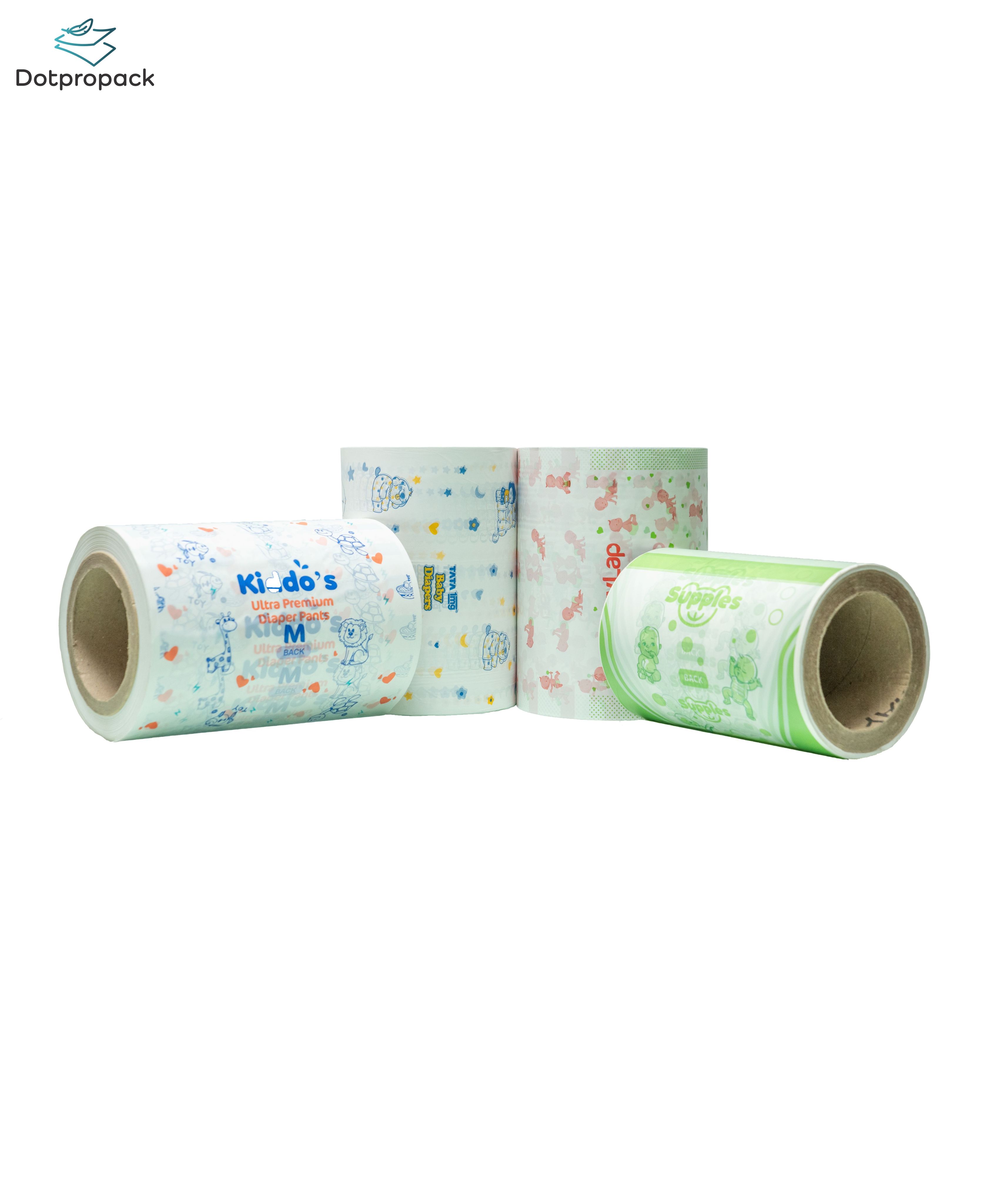 PE Cast Breathable Film view 4