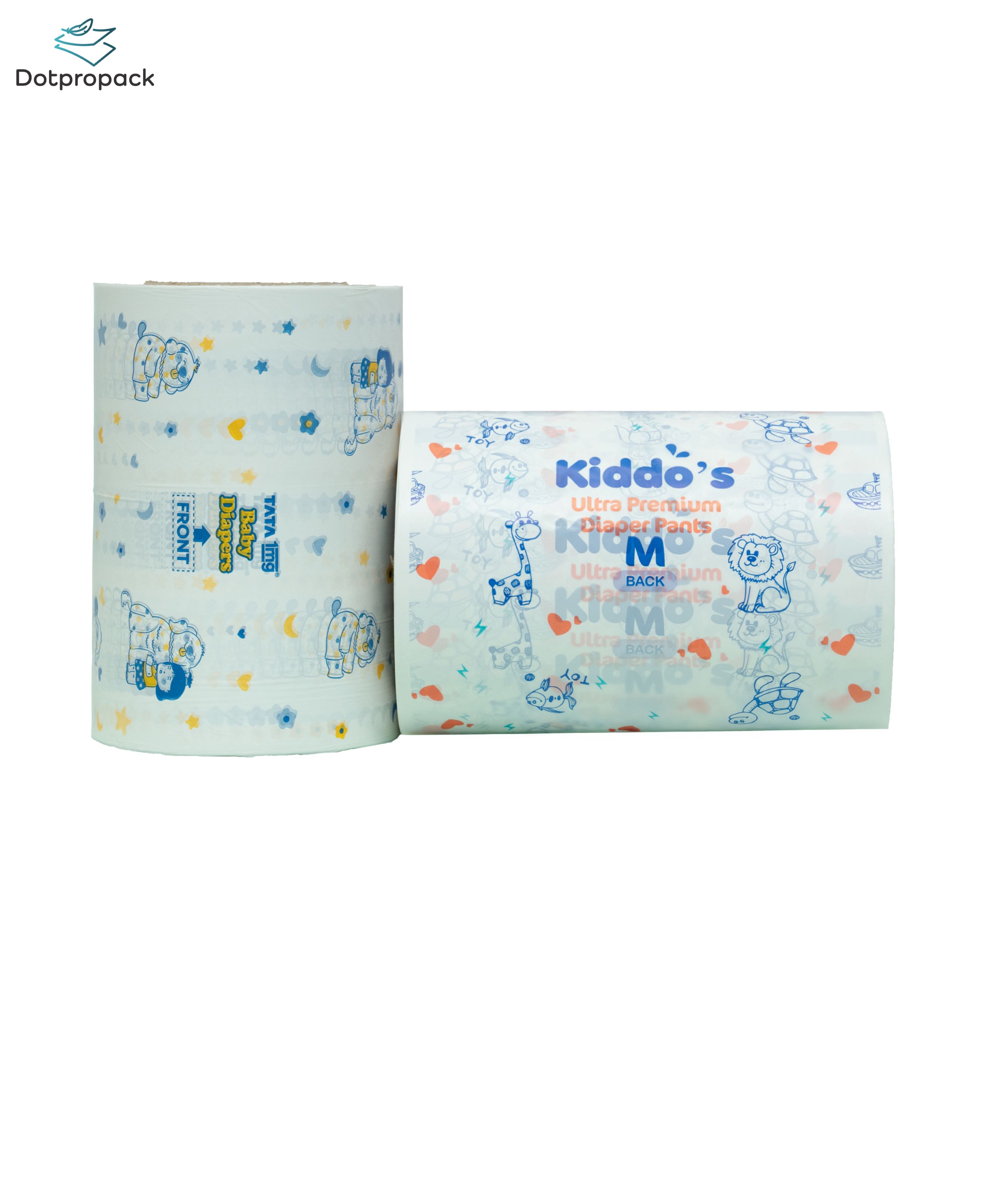 PE Cast Breathable Film view 5