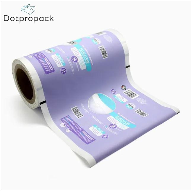 Outer packing Film